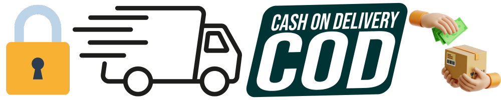 دفع آمن عند التسليم